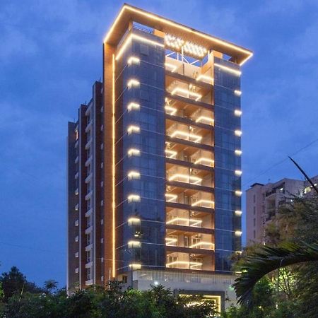 Ar Suites Jewels Royale - Koregaon Park Nx Pune Ngoại thất bức ảnh