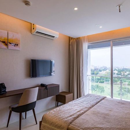 Ar Suites Jewels Royale - Koregaon Park Nx Pune Ngoại thất bức ảnh