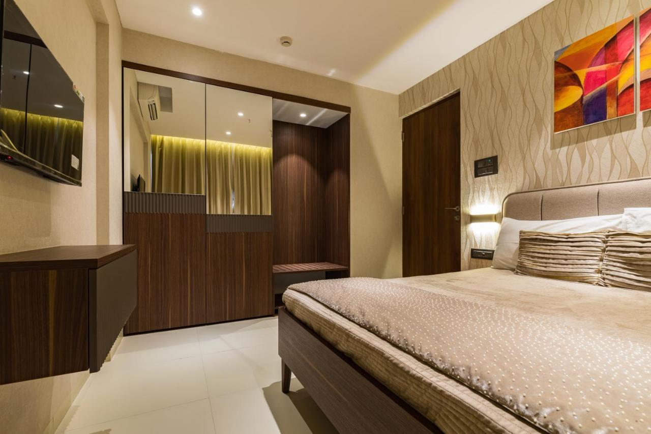 Ar Suites Jewels Royale - Koregaon Park Nx Pune Ngoại thất bức ảnh