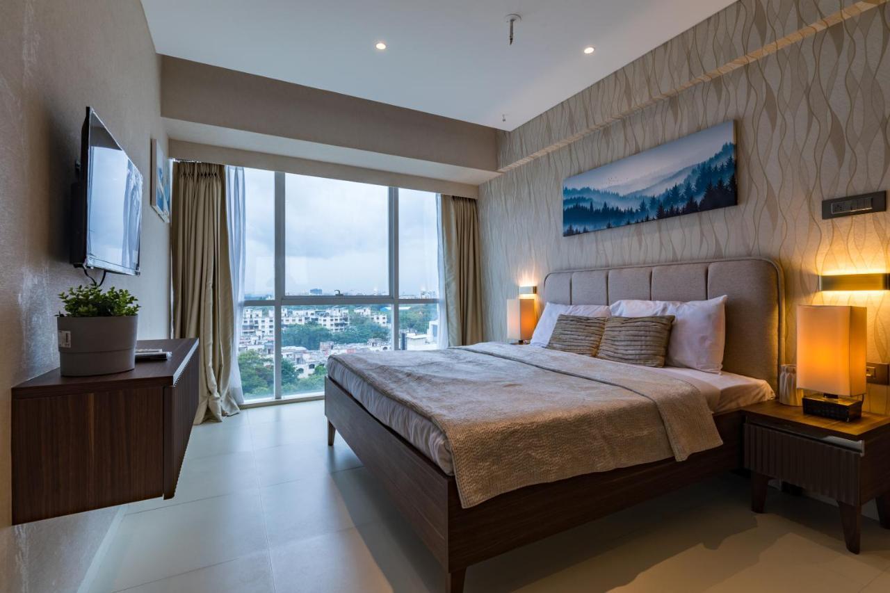 Ar Suites Jewels Royale - Koregaon Park Nx Pune Ngoại thất bức ảnh