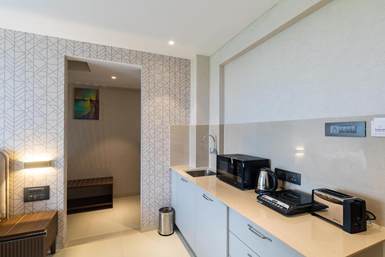 Ar Suites Jewels Royale - Koregaon Park Nx Pune Ngoại thất bức ảnh