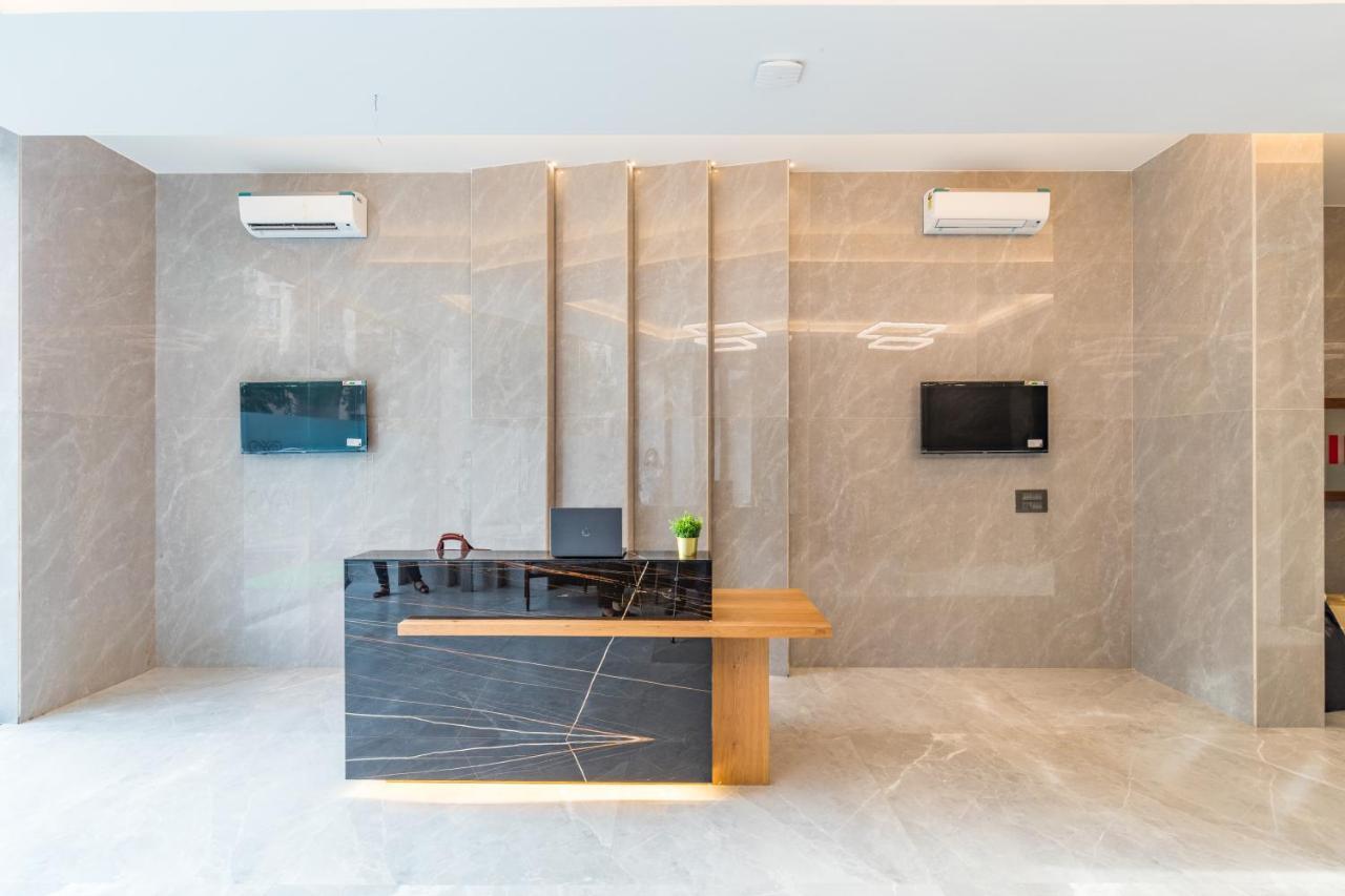 Ar Suites Jewels Royale - Koregaon Park Nx Pune Ngoại thất bức ảnh