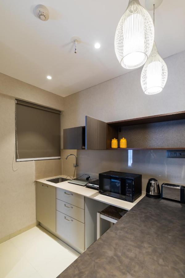 Ar Suites Jewels Royale - Koregaon Park Nx Pune Ngoại thất bức ảnh