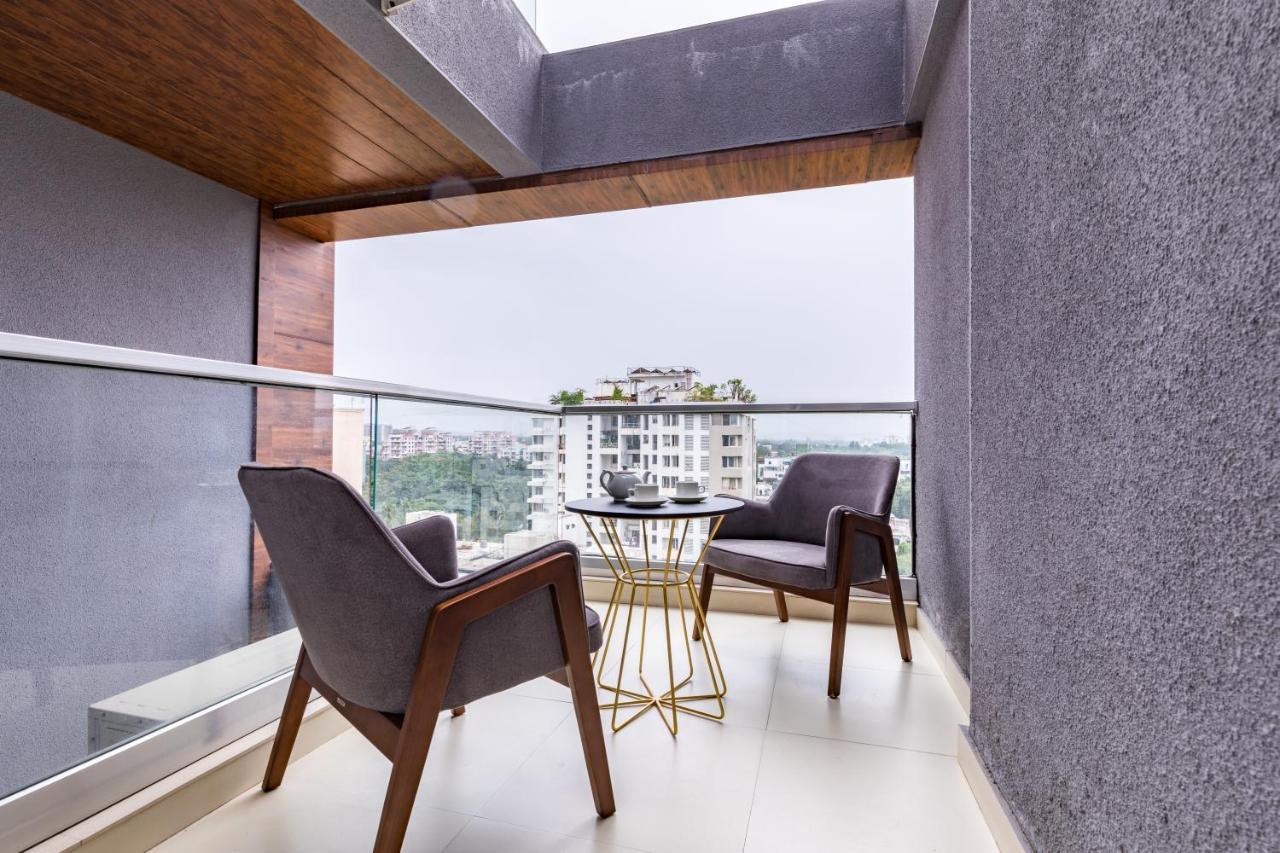 Ar Suites Jewels Royale - Koregaon Park Nx Pune Ngoại thất bức ảnh