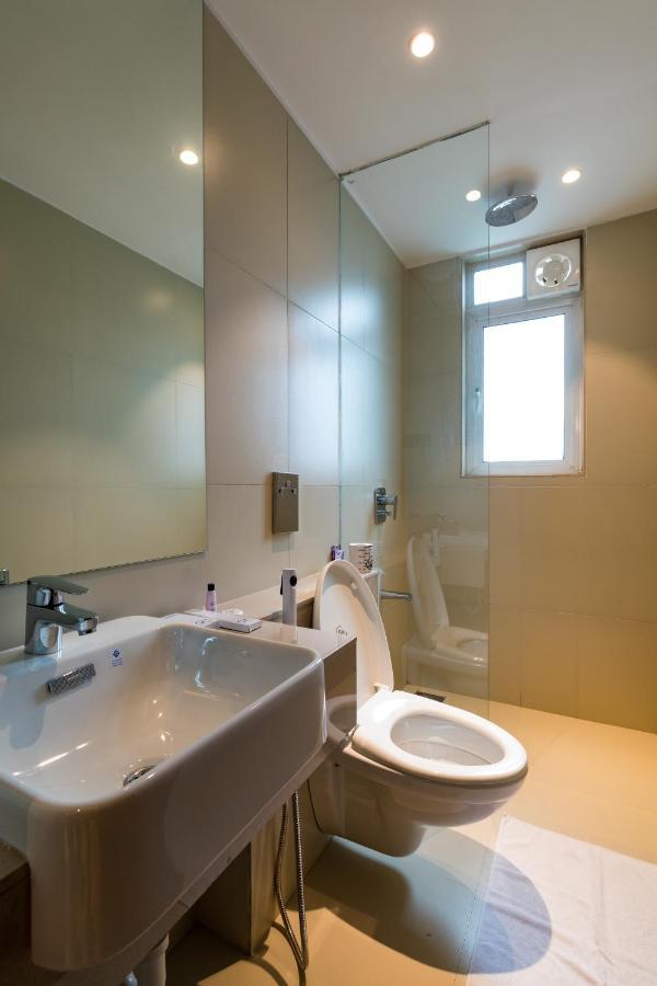 Ar Suites Jewels Royale - Koregaon Park Nx Pune Ngoại thất bức ảnh