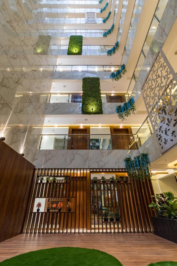 Ar Suites Jewels Royale - Koregaon Park Nx Pune Ngoại thất bức ảnh