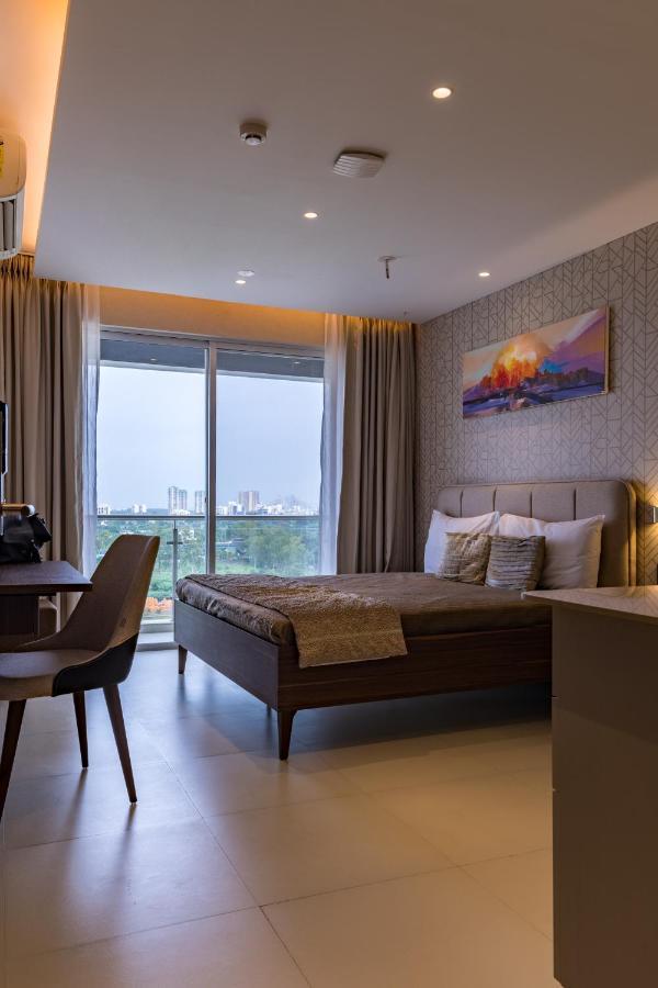 Ar Suites Jewels Royale - Koregaon Park Nx Pune Ngoại thất bức ảnh