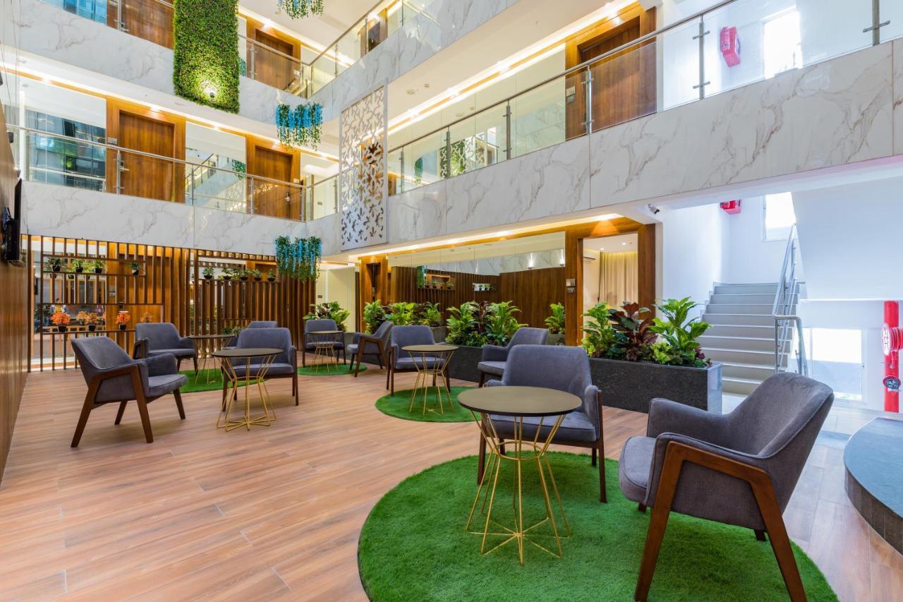 Ar Suites Jewels Royale - Koregaon Park Nx Pune Ngoại thất bức ảnh