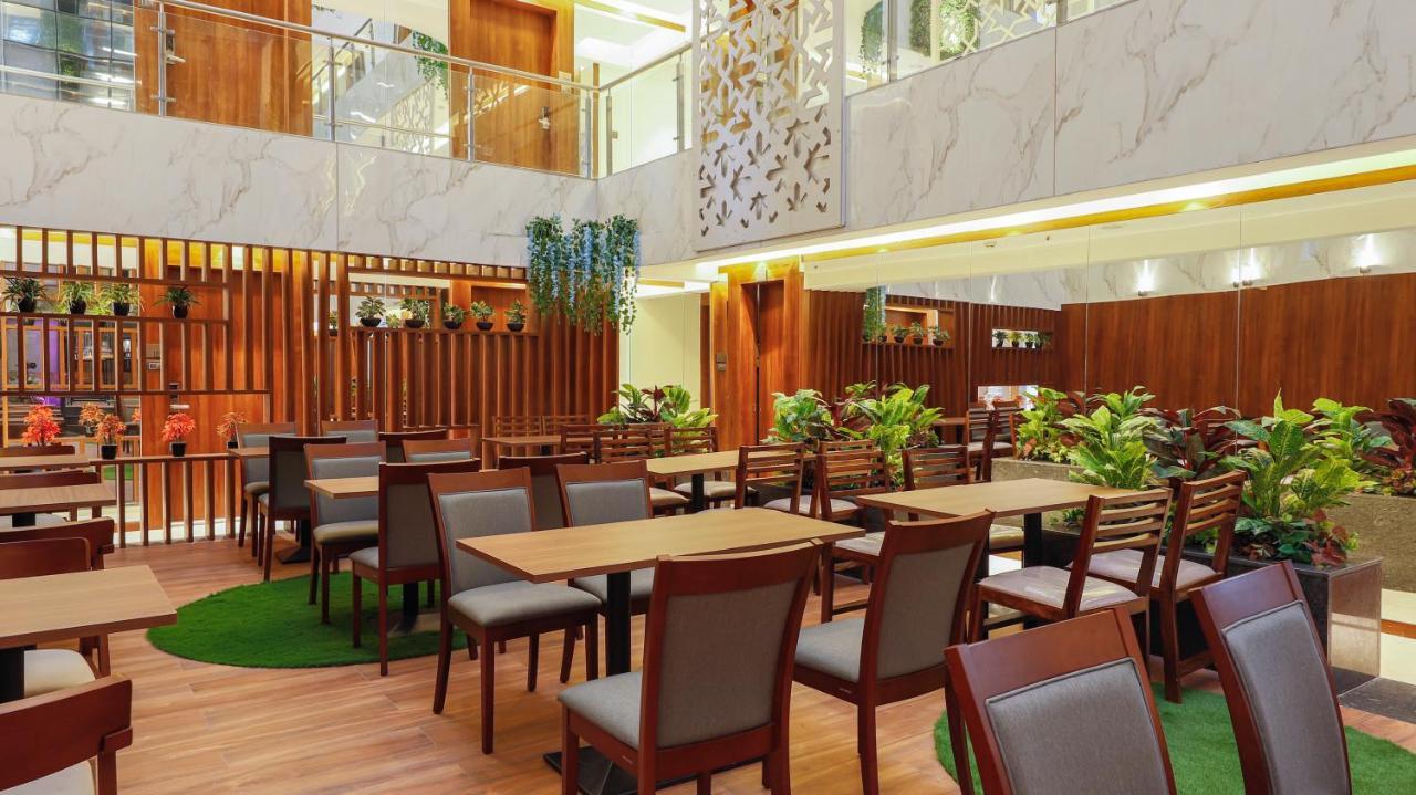 Ar Suites Jewels Royale - Koregaon Park Nx Pune Ngoại thất bức ảnh