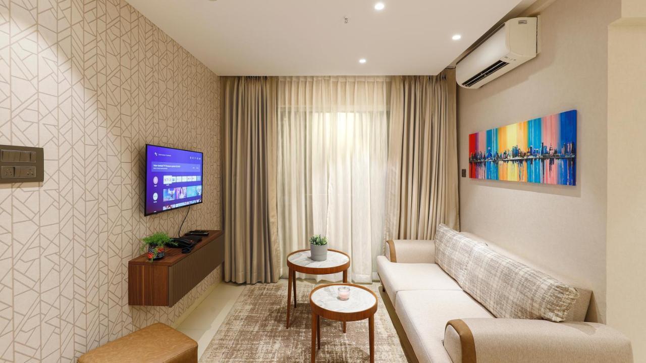 Ar Suites Jewels Royale - Koregaon Park Nx Pune Ngoại thất bức ảnh