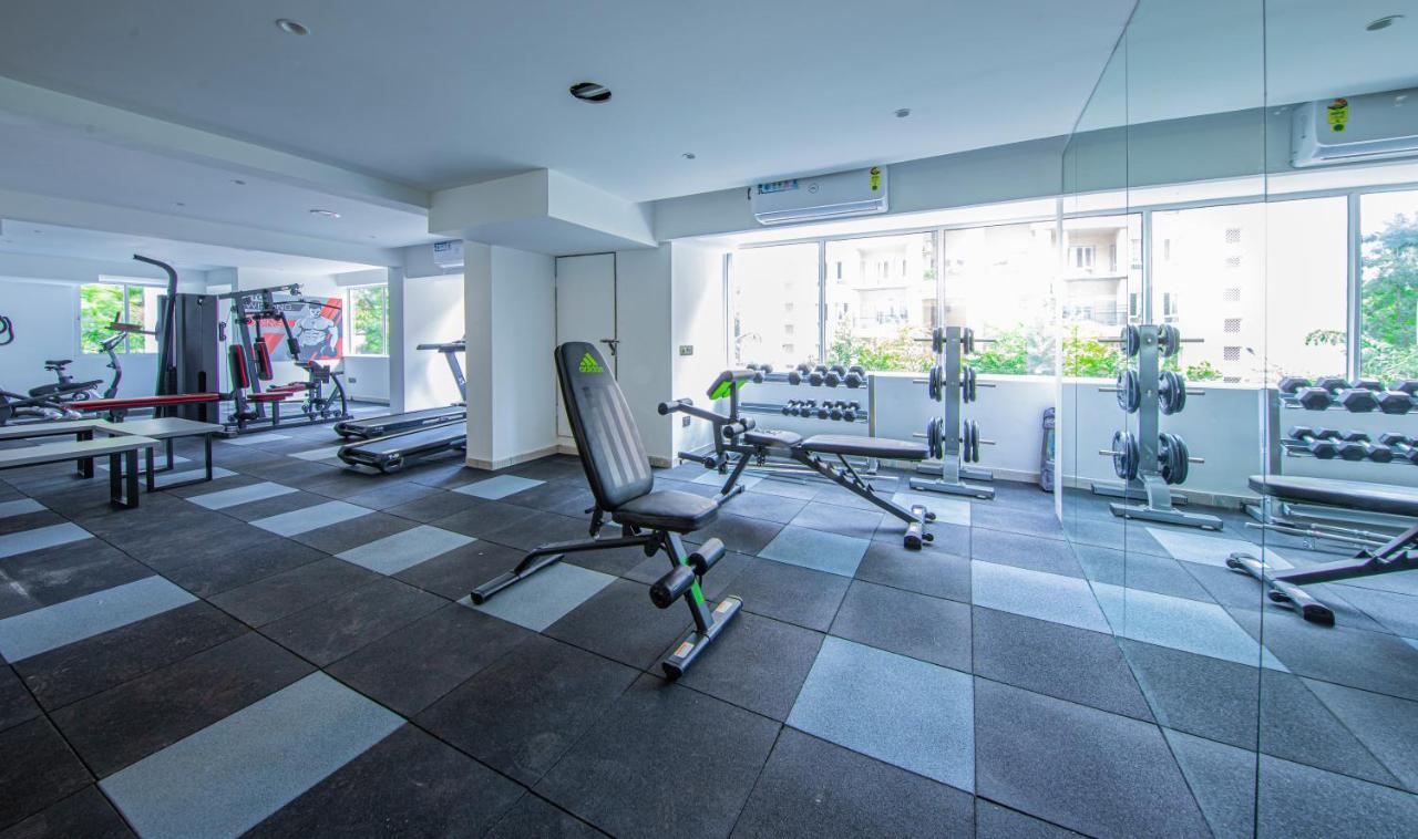 Ar Suites Jewels Royale - Koregaon Park Nx Pune Ngoại thất bức ảnh
