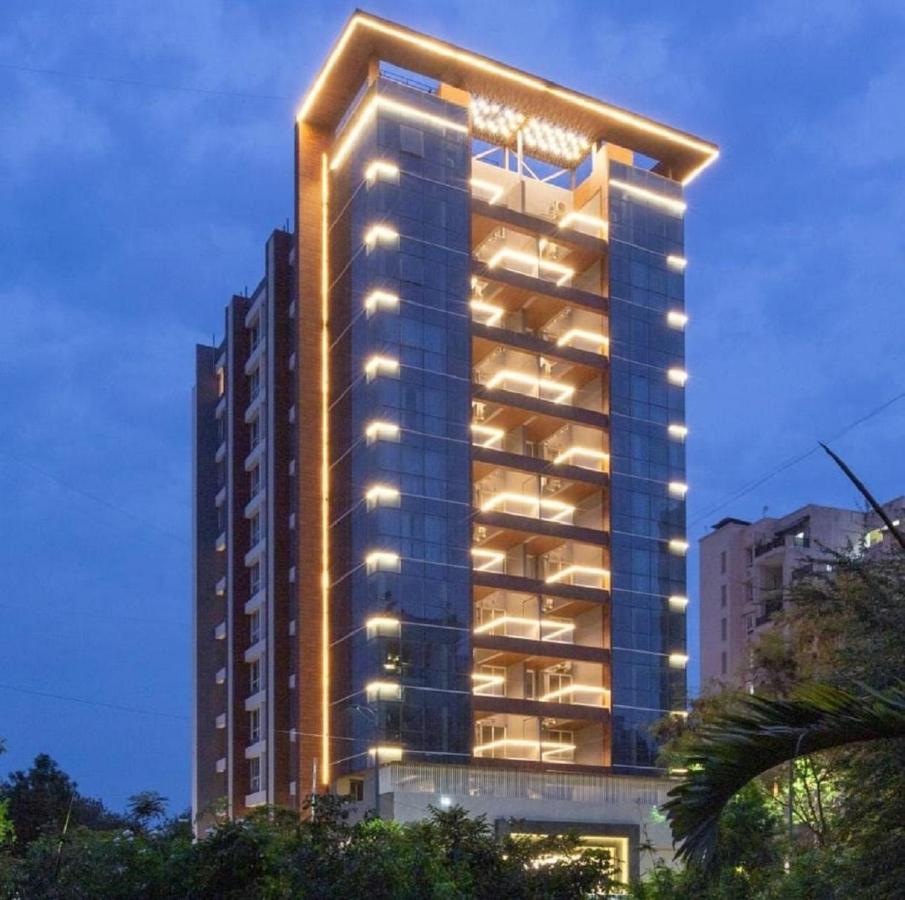 Ar Suites Jewels Royale - Koregaon Park Nx Pune Ngoại thất bức ảnh