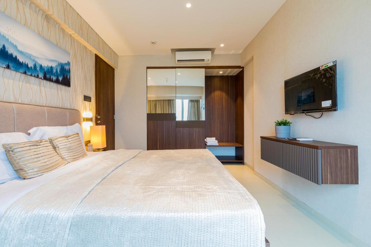 Ar Suites Jewels Royale - Koregaon Park Nx Pune Ngoại thất bức ảnh