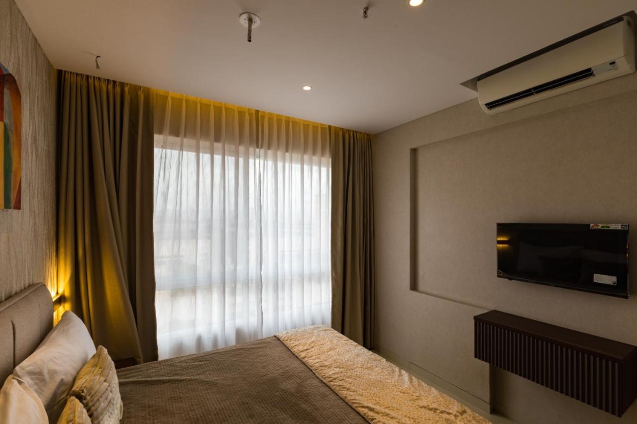Ar Suites Jewels Royale - Koregaon Park Nx Pune Ngoại thất bức ảnh