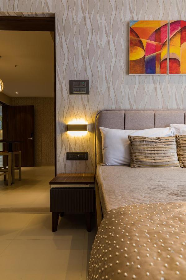 Ar Suites Jewels Royale - Koregaon Park Nx Pune Ngoại thất bức ảnh