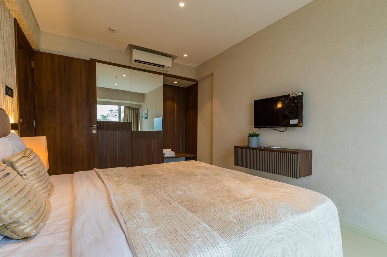 Ar Suites Jewels Royale - Koregaon Park Nx Pune Ngoại thất bức ảnh