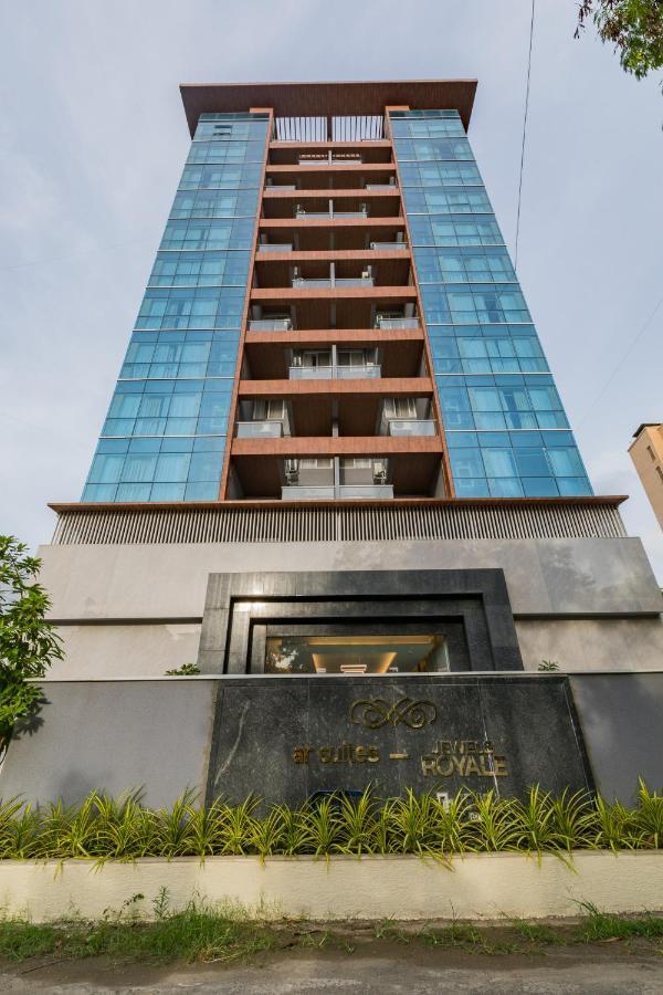 Ar Suites Jewels Royale - Koregaon Park Nx Pune Ngoại thất bức ảnh