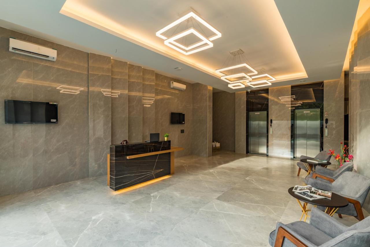 Ar Suites Jewels Royale - Koregaon Park Nx Pune Ngoại thất bức ảnh
