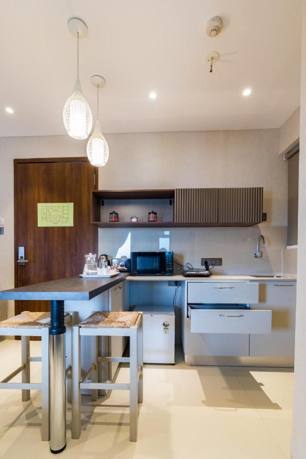 Ar Suites Jewels Royale - Koregaon Park Nx Pune Ngoại thất bức ảnh