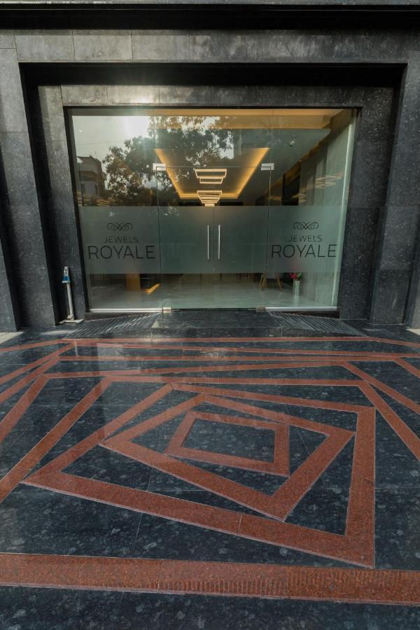 Ar Suites Jewels Royale - Koregaon Park Nx Pune Ngoại thất bức ảnh